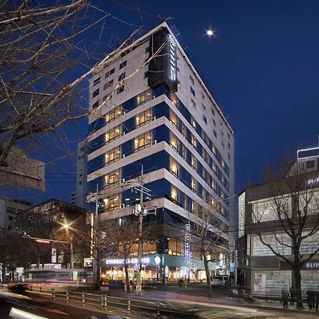 Arban City Hotel Пусан Экстерьер фото