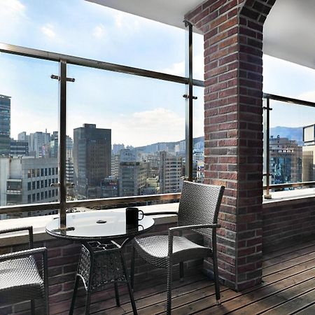 Arban City Hotel Пусан Экстерьер фото