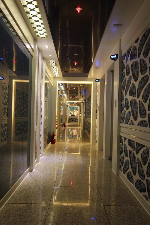 Arban City Hotel Пусан Экстерьер фото