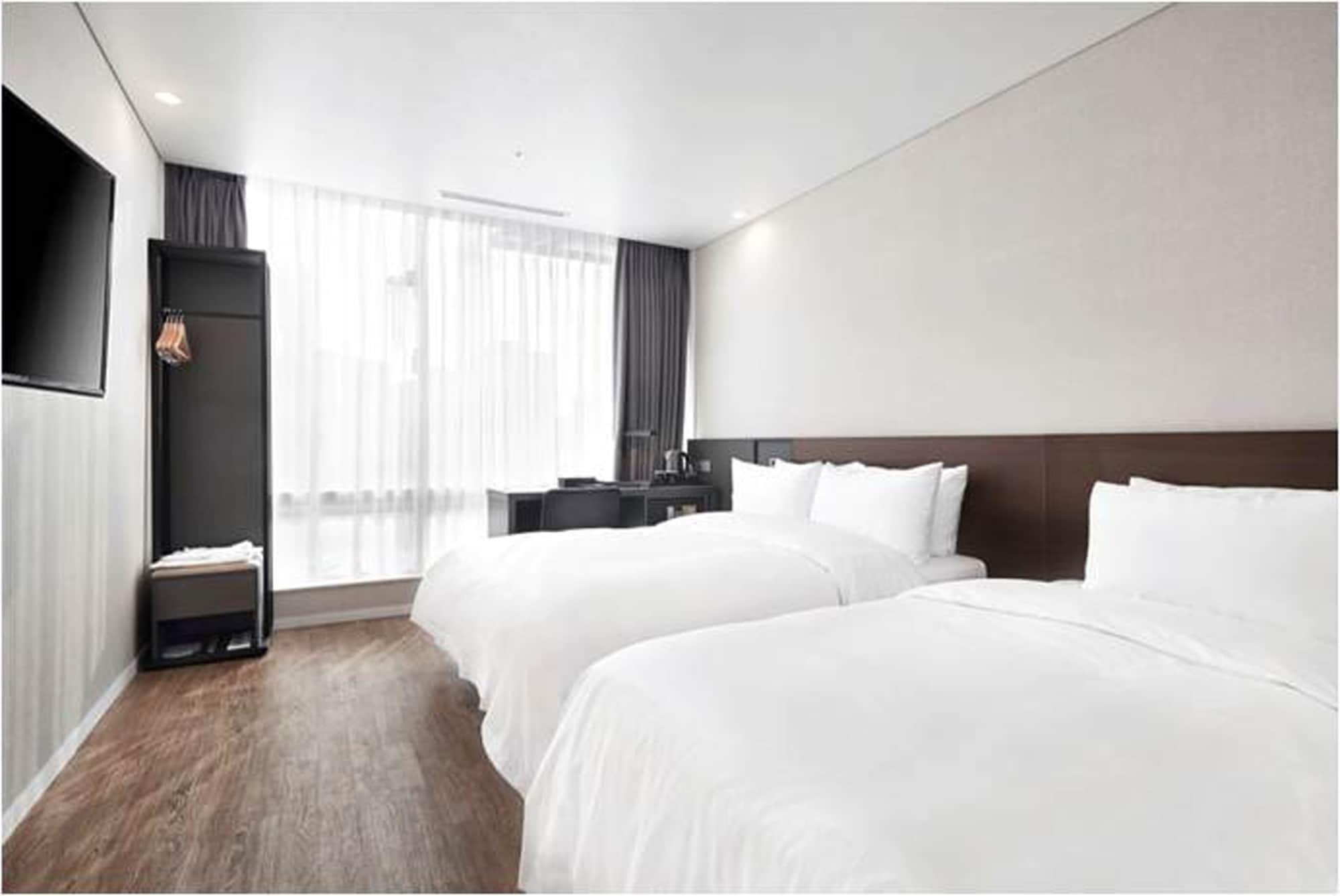 Arban City Hotel Пусан Экстерьер фото