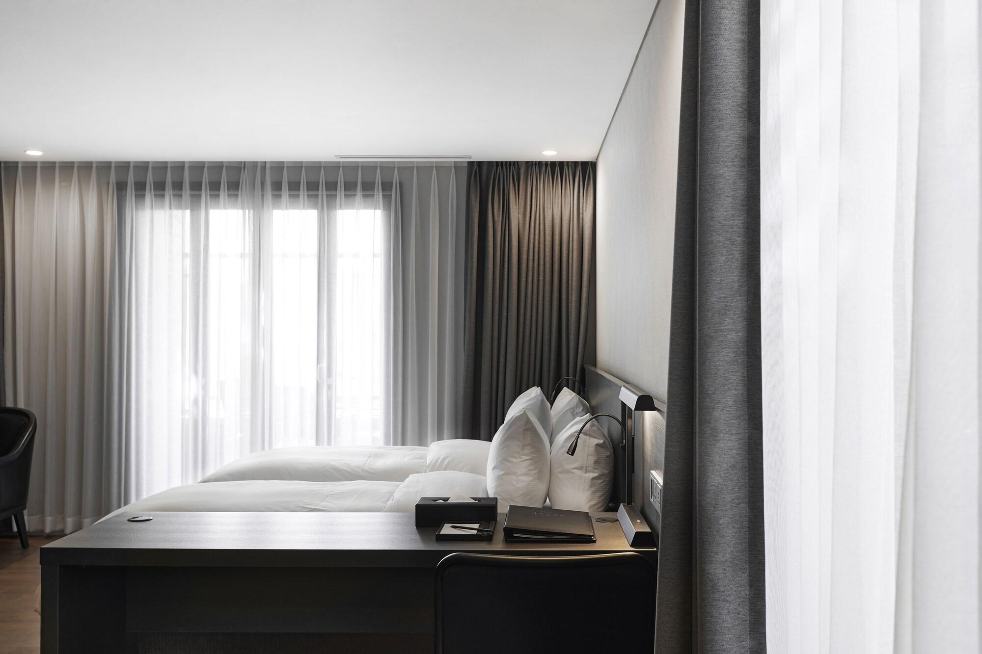 Arban City Hotel Пусан Экстерьер фото