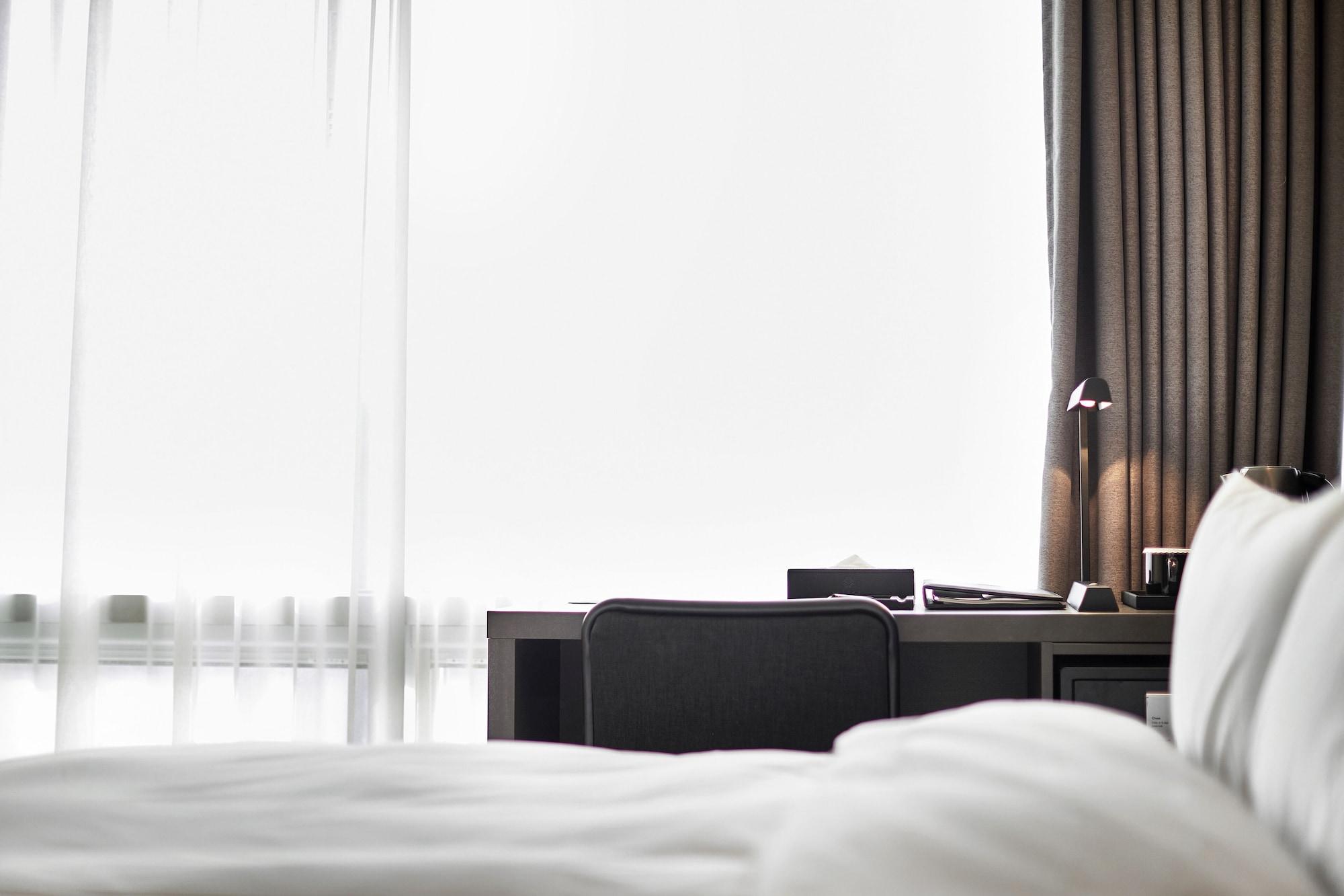 Arban City Hotel Пусан Экстерьер фото