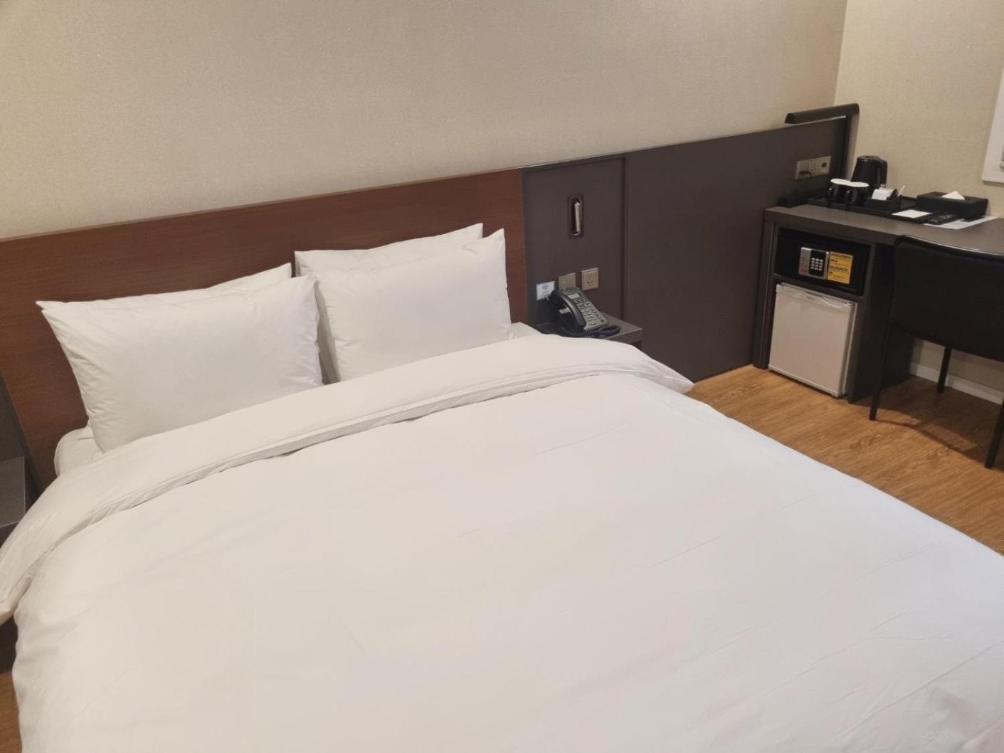 Arban City Hotel Пусан Экстерьер фото