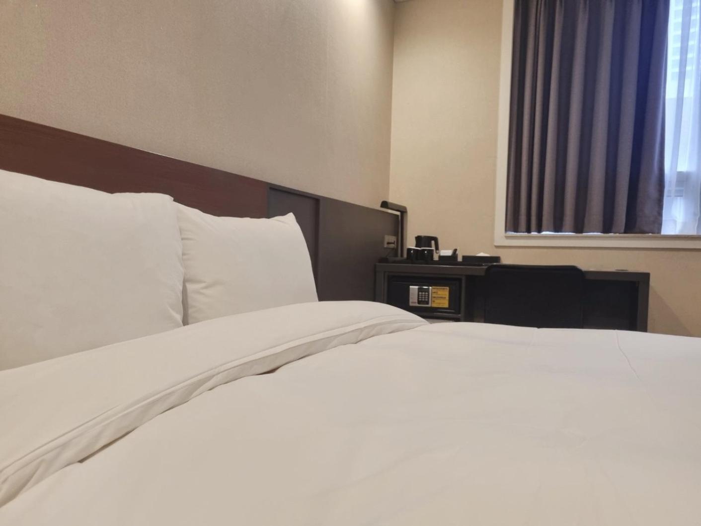 Arban City Hotel Пусан Экстерьер фото