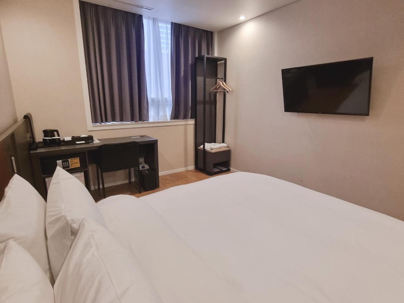 Arban City Hotel Пусан Экстерьер фото