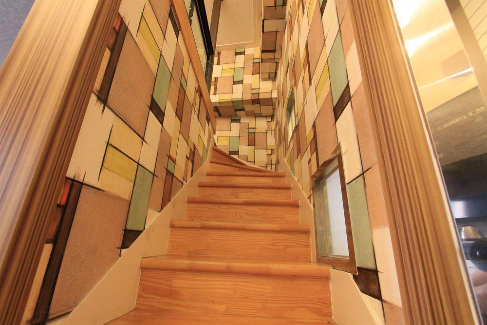 Arban City Hotel Пусан Экстерьер фото