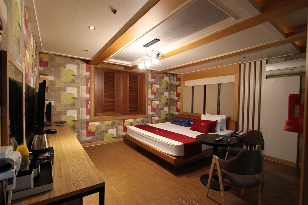Arban City Hotel Пусан Экстерьер фото