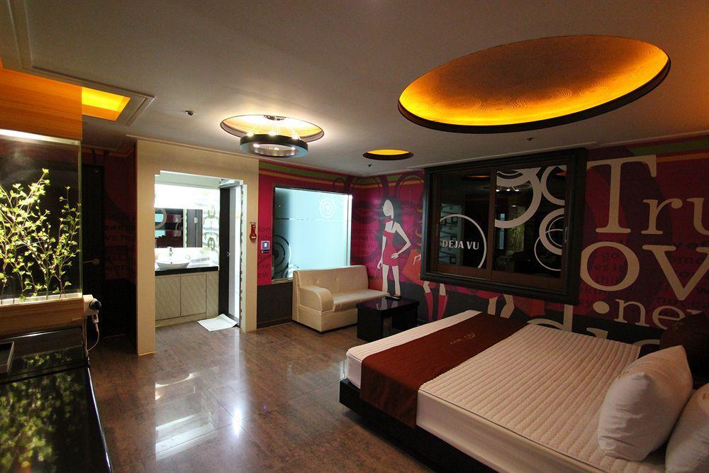 Arban City Hotel Пусан Экстерьер фото