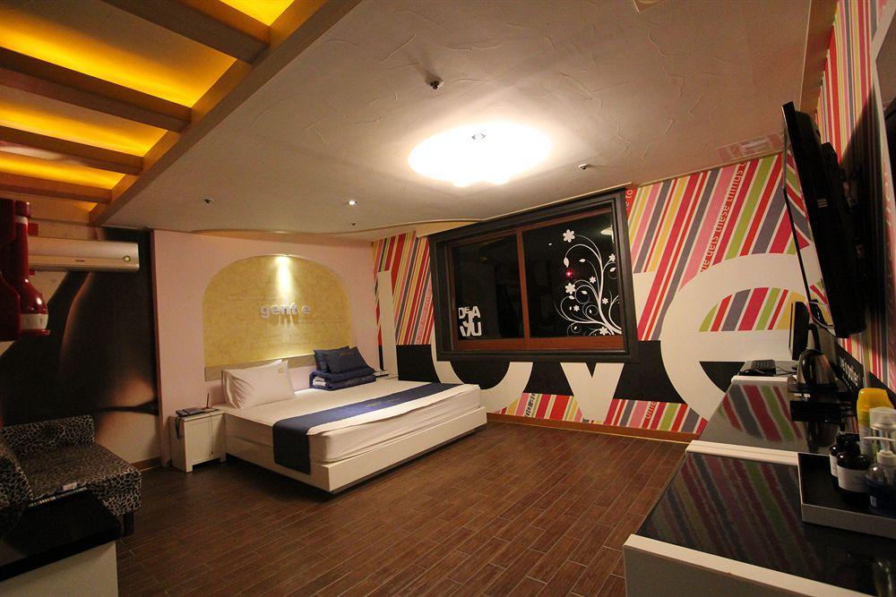 Arban City Hotel Пусан Экстерьер фото