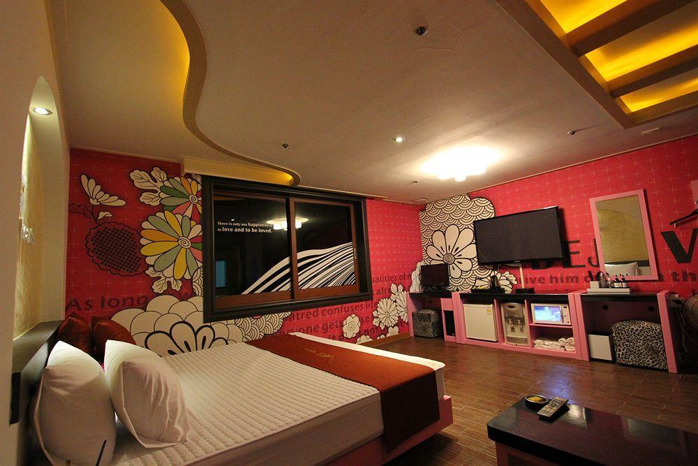 Arban City Hotel Пусан Экстерьер фото