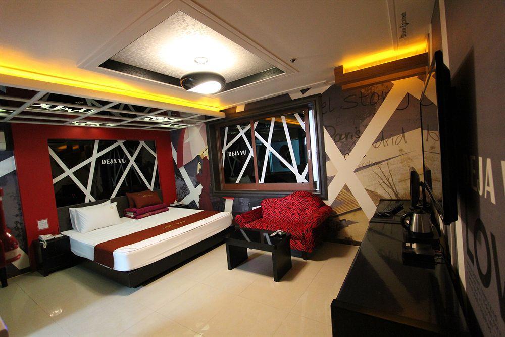 Arban City Hotel Пусан Экстерьер фото