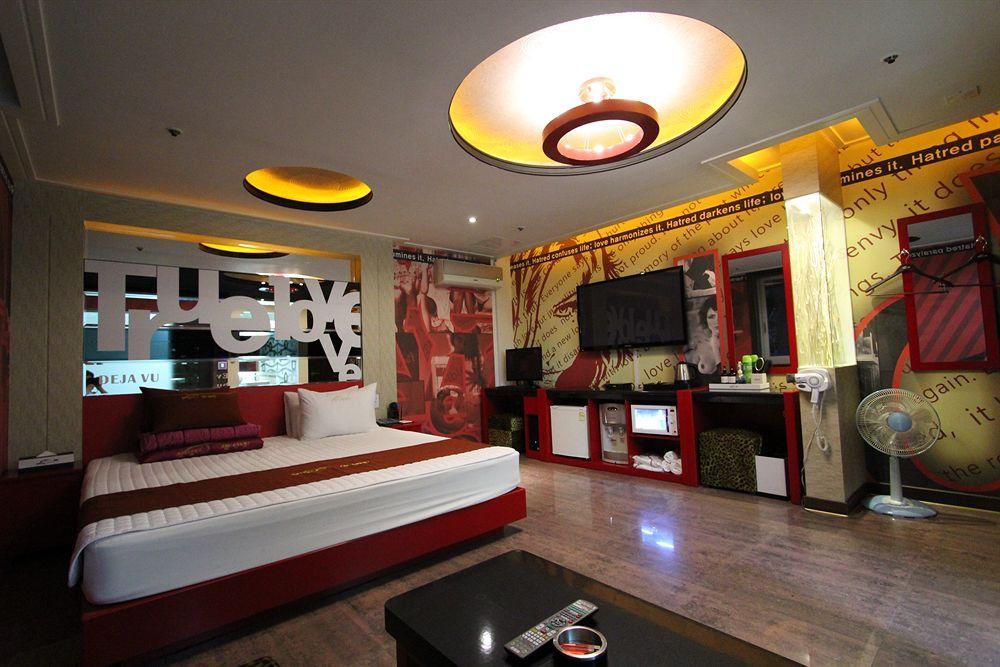 Arban City Hotel Пусан Экстерьер фото