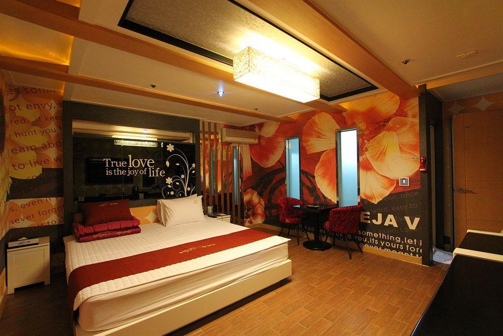 Arban City Hotel Пусан Экстерьер фото