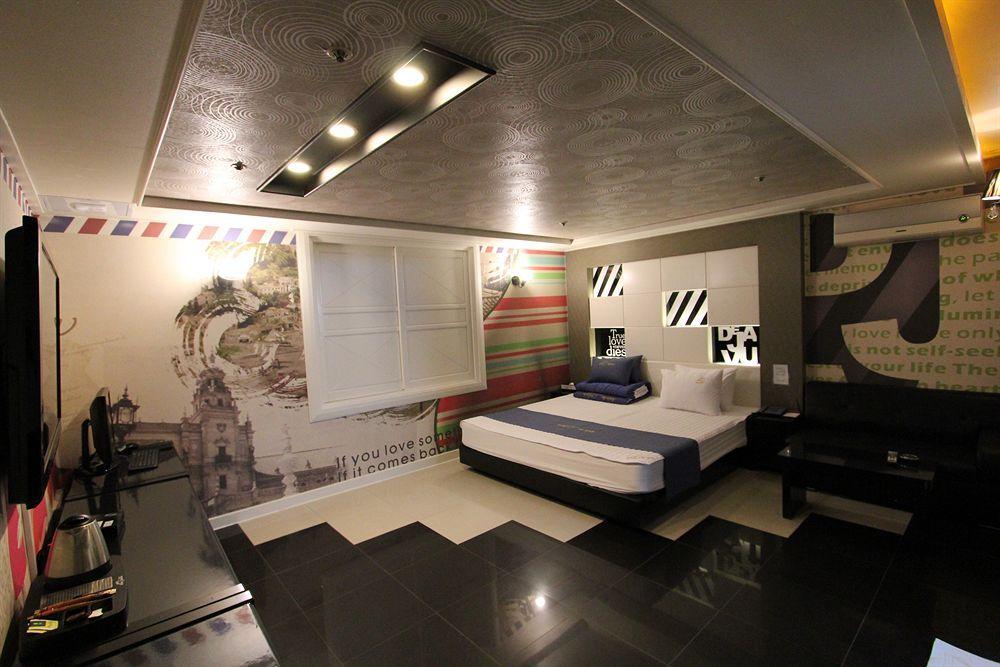 Arban City Hotel Пусан Экстерьер фото