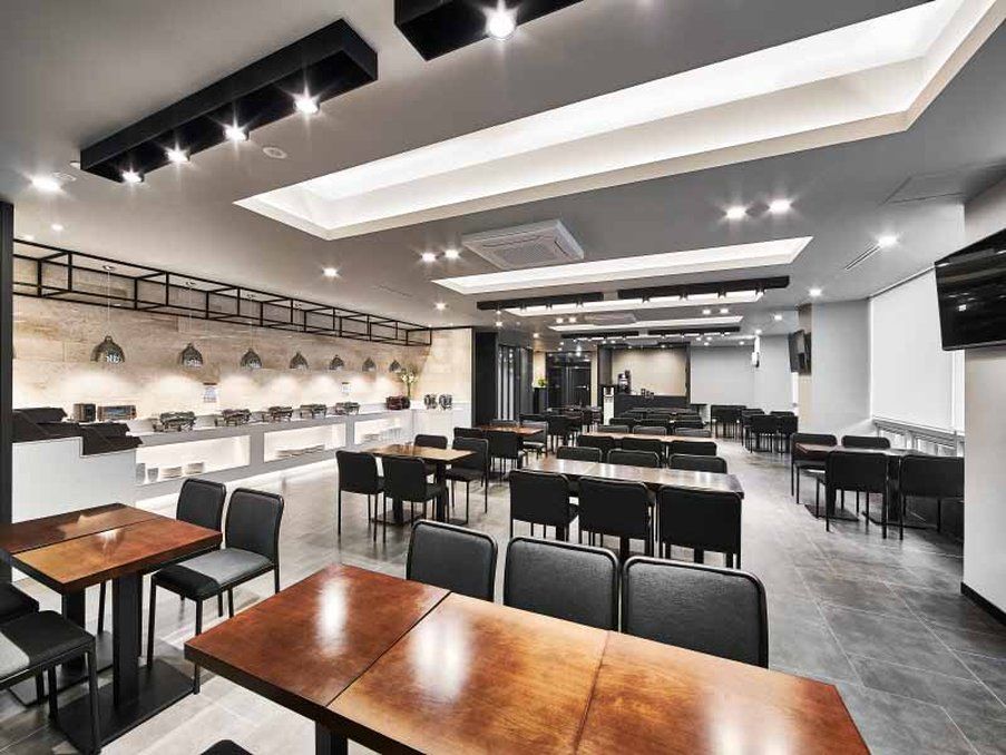 Arban City Hotel Пусан Экстерьер фото