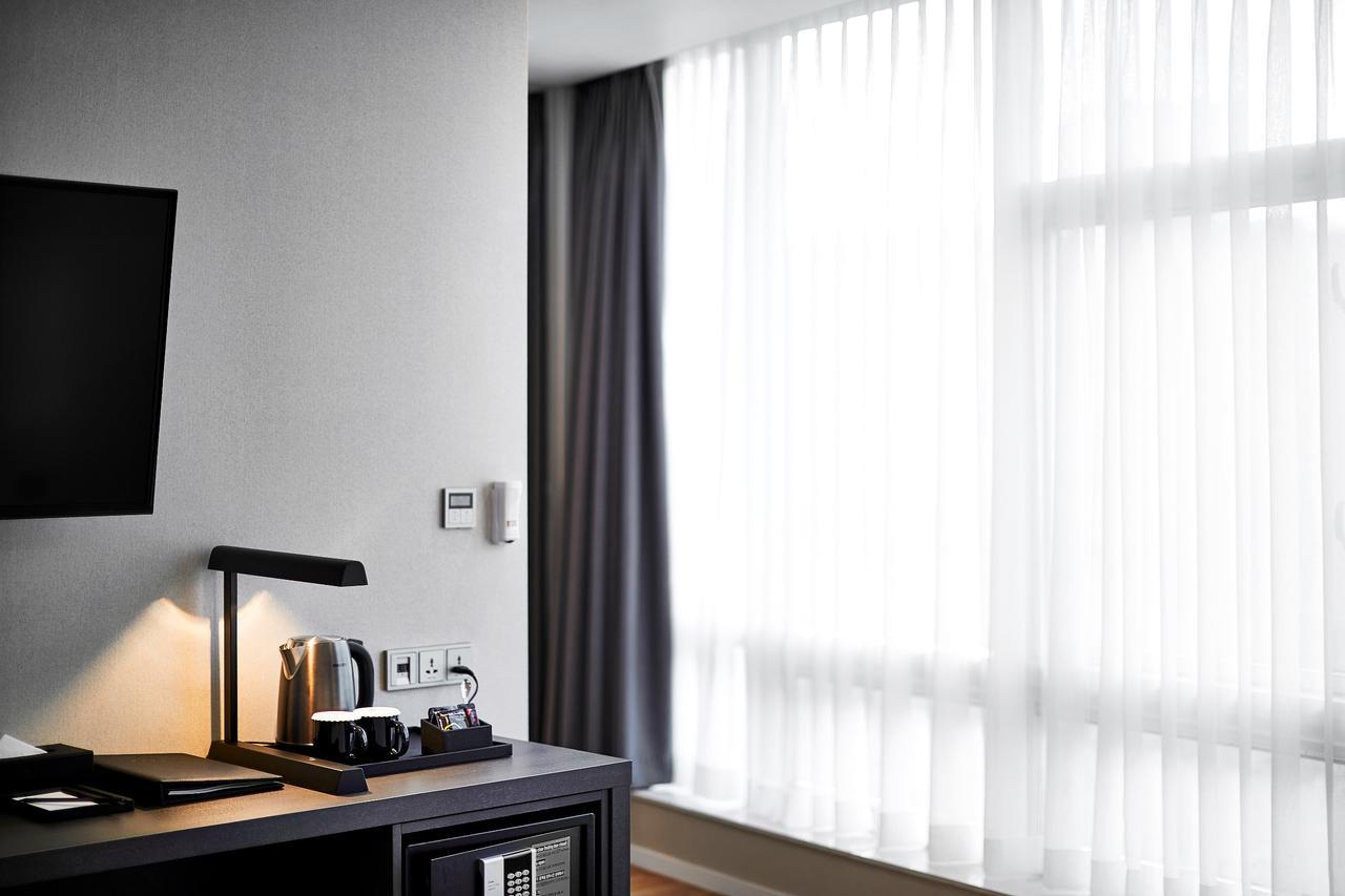 Arban City Hotel Пусан Экстерьер фото