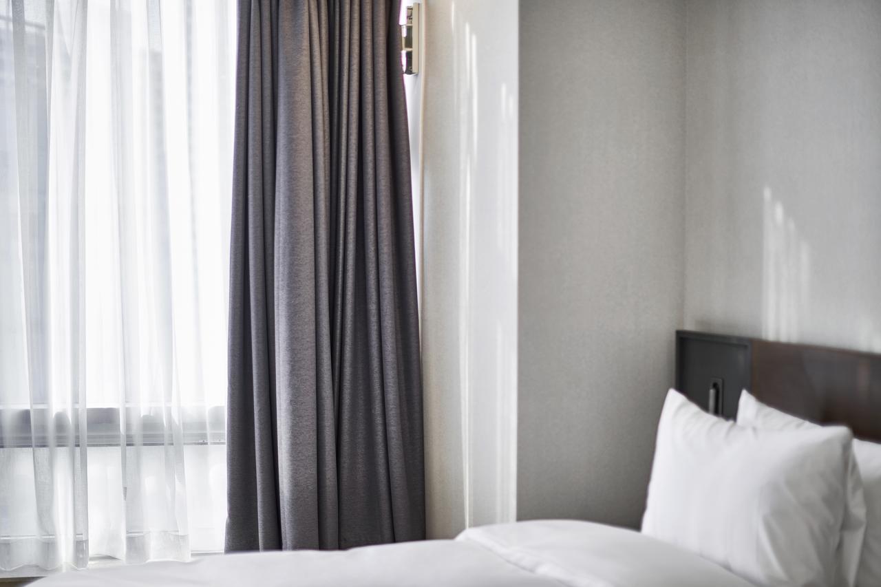 Arban City Hotel Пусан Экстерьер фото