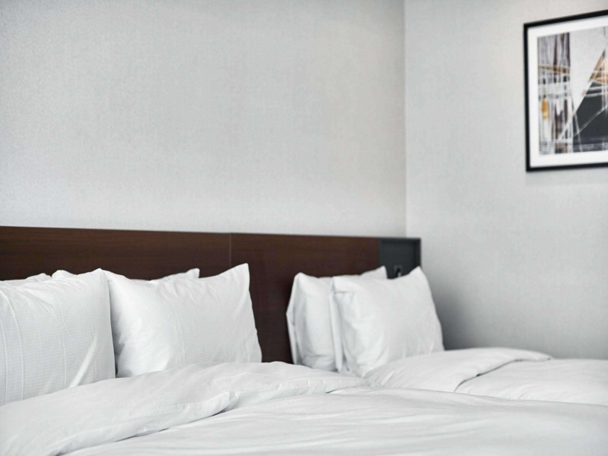 Arban City Hotel Пусан Экстерьер фото