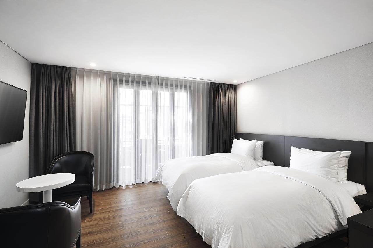 Arban City Hotel Пусан Экстерьер фото